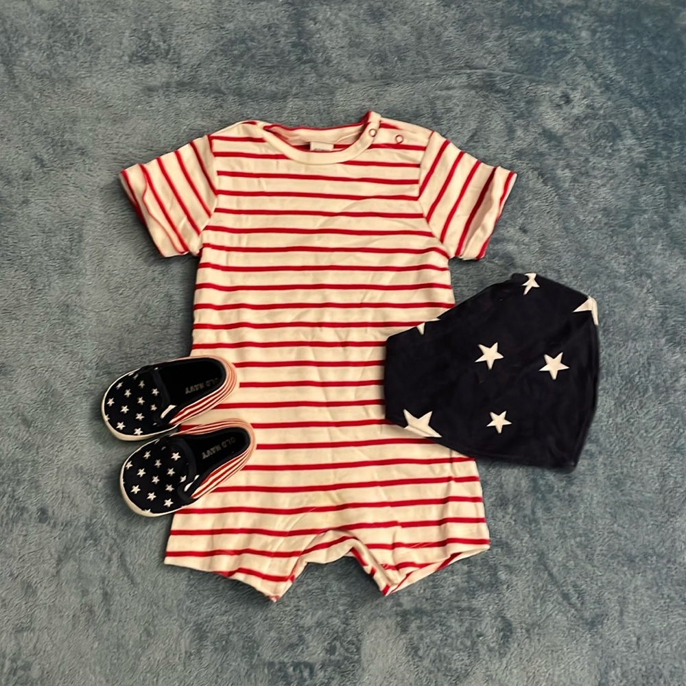 Matching set, 6-12m